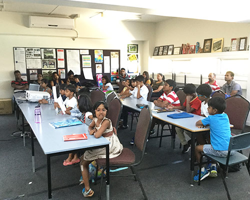 Werribee Sinhala Classes-VSLSOW